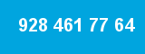 928 461 77 64